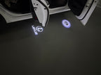 LEXUS LOGO PROJECTOR LIGHTS Nr.01 (الكمية 1 = 1 مجموعة / 2 أضواء باب)