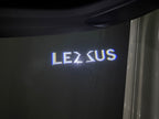 LEXUS LOGO PROJECTOR LIGHTS Nr.01 (الكمية 1 = 1 مجموعة / 2 أضواء باب)