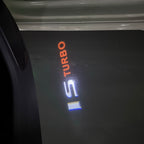 LEXUS LOGO PROJECTOR LIGHTS Nr.01 (الكمية 1 = 1 مجموعة / 2 أضواء باب)