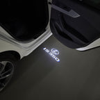 LEXUS LOGO PROJECTOR LIGHTS Nr.01 (الكمية 1 = 1 مجموعة / 2 أضواء باب)