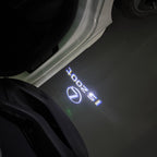 LEXUS LOGO PROJECTOR LIGHTS Nr.01 (الكمية 1 = 1 مجموعة / 2 أضواء باب)