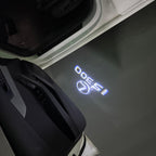 LUCES LEXUS LOGO PROJECROTR Nr.01 (cantidad 1 = 1 juegos / 2 luces de puerta)