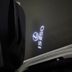 LUCES LEXUS LOGO PROJECROTR Nr.01 (cantidad 1 = 1 juegos / 2 luces de puerta)