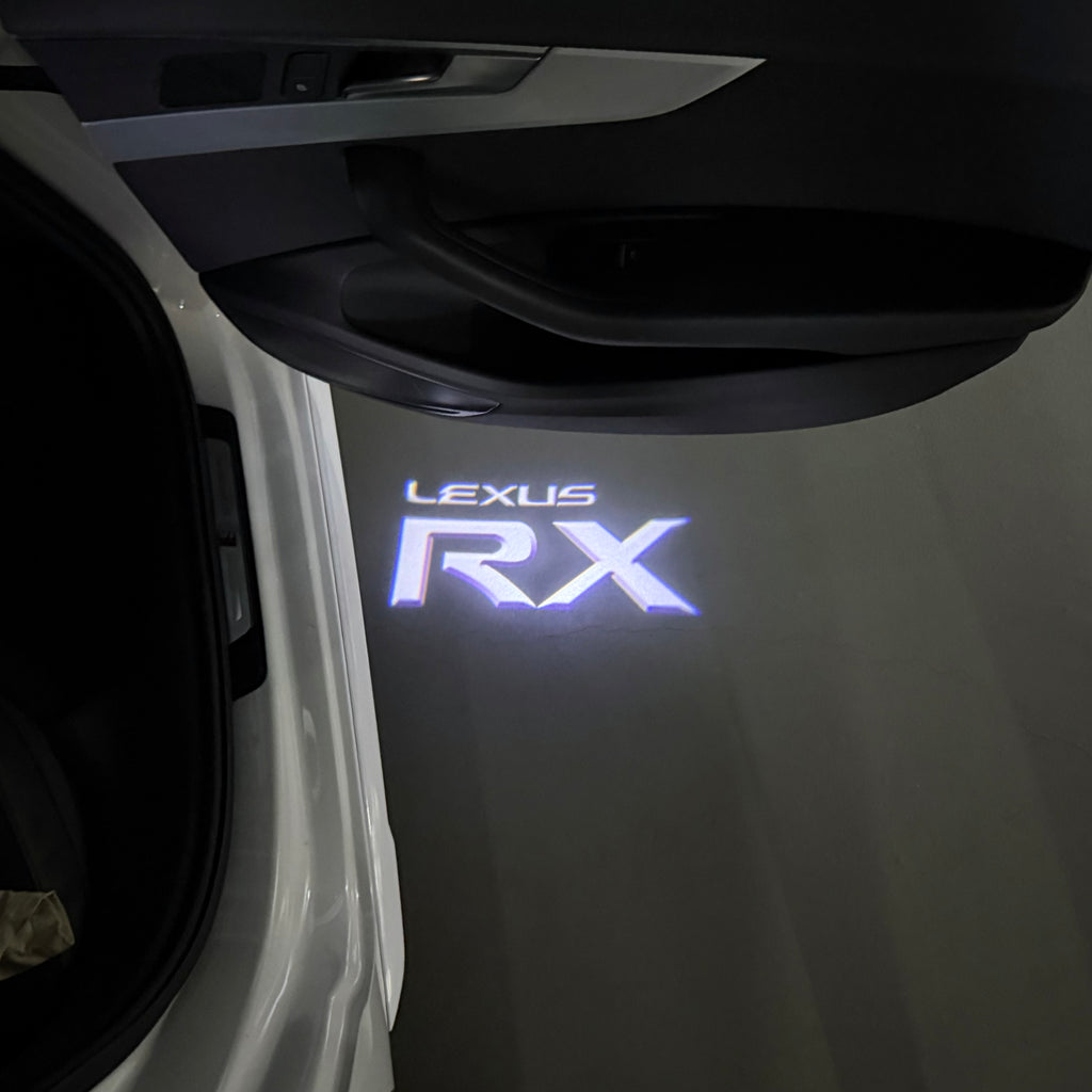 LEXUS LOGO PROJECROTR LIGHTS Nr.01 (quantité 1 = 1 ensemble/2 feux de porte)
