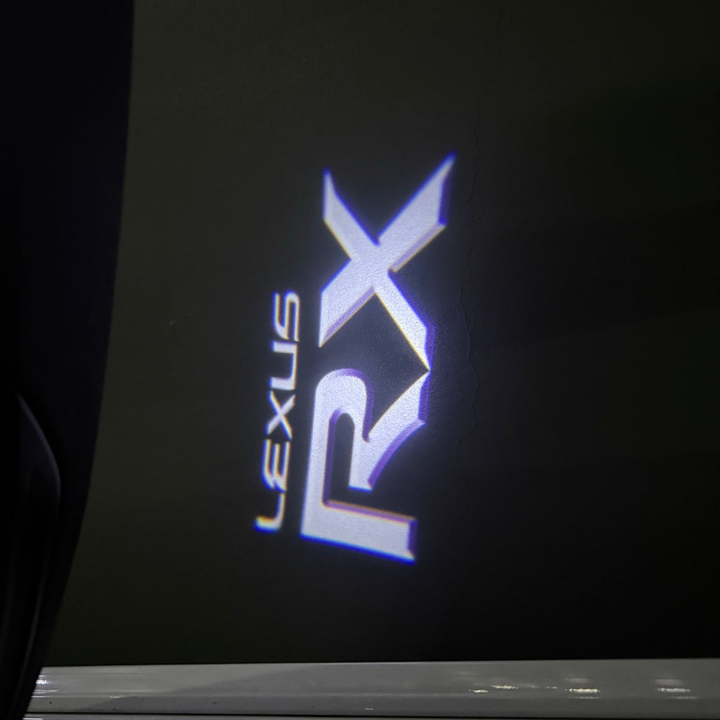 LEXUS LOGO PROJECROTR LIGHTS Nr.01 (quantité 1 = 1 ensemble/2 feux de porte)