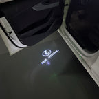 LEXUS LOGO PROJECROTR LIGHTS Nr.01 (quantité 1 = 1 ensemble/2 feux de porte)