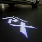 LEXUS LOGO PROJECROTR LIGHTS Nr.01 (quantité 1 = 1 ensemble/2 feux de porte)