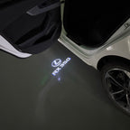 LEXUS LOGO PROJECROTR LIGHTS Nr.01 (quantità 1 = 1 set / 2 luci porta)