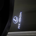 LEXUS LOGO PROJECROTR LIGHTS Nr.01 (quantità 1 = 1 set / 2 luci porta)
