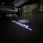 LEXUS LOGO PROJECROTR LIGHTS Nr.01 (quantité 1 = 1 ensemble/2 feux de porte)