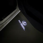LEXUS LOGO PROJECROTR LIGHTS Nr.01 (quantité 1 = 1 ensemble/2 feux de porte)
