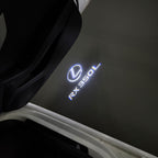 LEXUS LOGO PROJECROTR LIGHTS Nr.01 (quantité 1 = 1 ensemble/2 feux de porte)