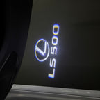 LUCES LEXUS LOGO PROJECROTR Nr.01 (cantidad 1 = 1 juegos / 2 luces de puerta)