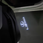 LUCES LEXUS LOGO PROJECROTR Nr.01 (cantidad 1 = 1 juegos / 2 luces de puerta)