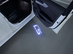 LUCES LEXUS LOGO PROJECROTR Nr.01 (cantidad 1 = 1 juegos / 2 luces de puerta)