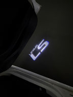 LUCES LEXUS LOGO PROJECROTR Nr.01 (cantidad 1 = 1 juegos / 2 luces de puerta)