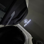 LEXUS LOGO PROJECROTR LIGHTS Nr.01 (Menge 1 = 1 Sets/2 Türleuchten)