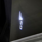 LEXUS  GS LOGO PROJECROTR LIGHTS (quantity 1 = 1 sets/2 door lights)Nr.01a74