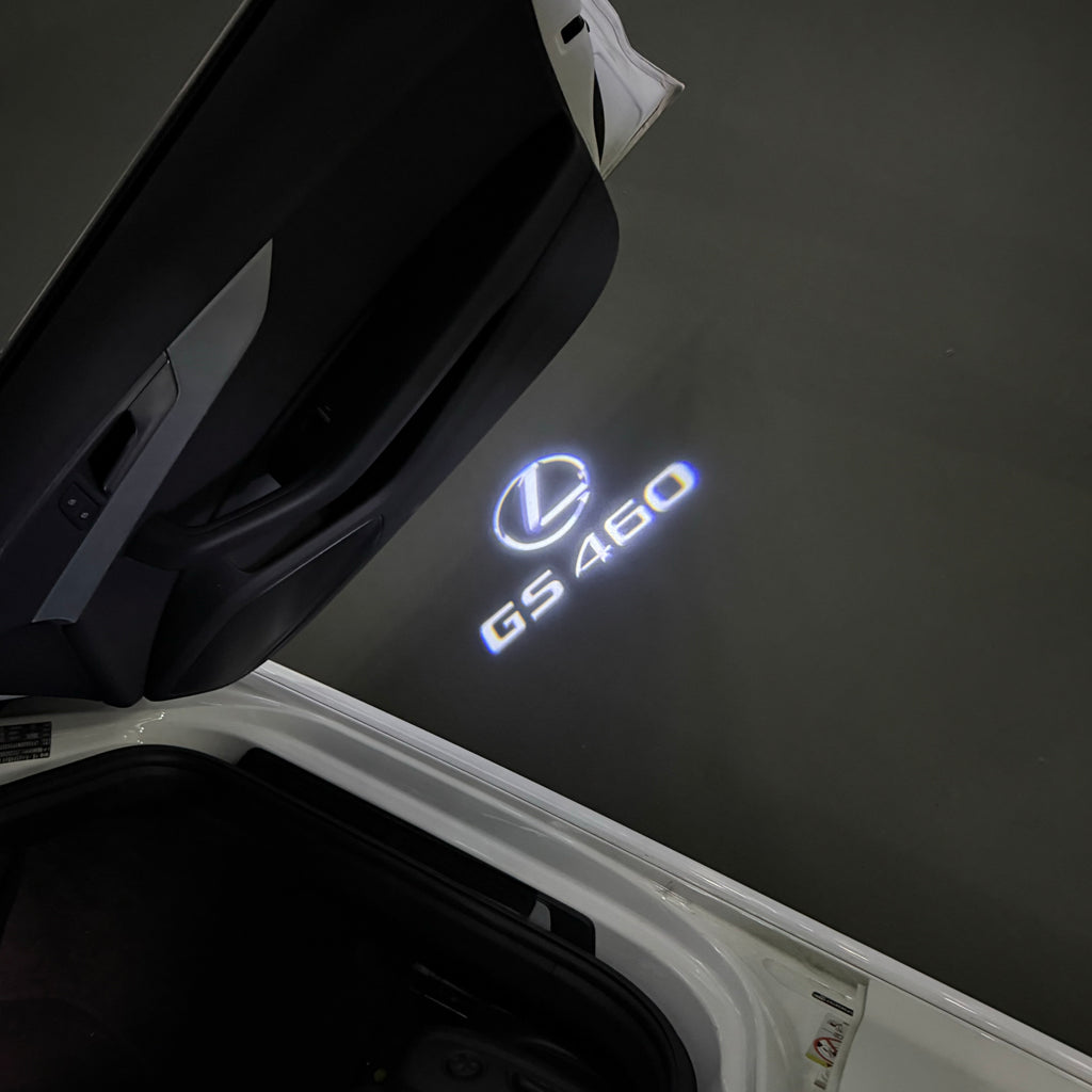 LEXUS LOGO PROJECROTR LIGHTS Nr.01 (quantità 1 = 1 set / 2 luci porta)