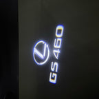 LEXUS LOGO PROJECROTR LIGHTS Nr.01 (quantità 1 = 1 set / 2 luci porta)