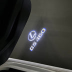 LEXUS LOGO PROJECROTR LIGHTS Nr.01 (quantità 1 = 1 set / 2 luci porta)