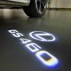 LEXUS LOGO PROJECROTR LIGHTS Nr.01 (quantità 1 = 1 set / 2 luci porta)