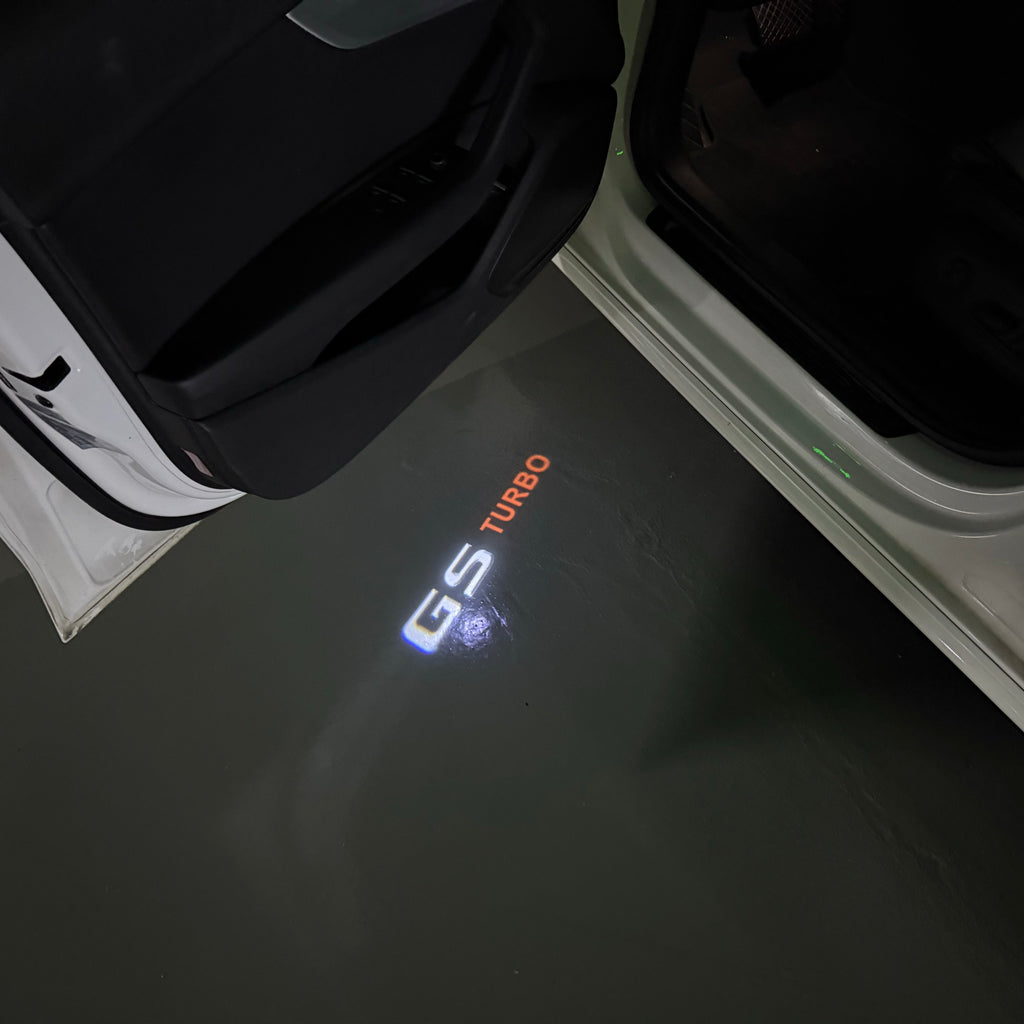 LEXUS LOGO PROJECROTR LIGHTS Nr.01 (quantité 1 = 1 ensemble/2 feux de porte)