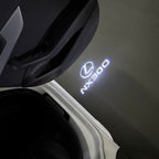 LUCES LEXUS LOGO PROJECROTR Nr.01 (cantidad 1 = 1 juegos / 2 luces de puerta)