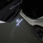 LEXUS LOGO PROJECROTR LIGHTS Nr.01 (Menge 1 = 1 Sets/2 Türleuchten)
