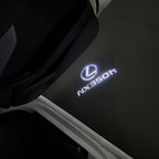 LUCES LEXUS LOGO PROJECROTR Nr.01 (cantidad 1 = 1 juegos / 2 luces de puerta)