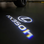LUCES LEXUS LOGO PROJECROTR Nr.01 (cantidad 1 = 1 juegos / 2 luces de puerta)