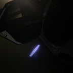 LOGOTIPO INFINTI PROJECROTR LIGHTS Nr.17 (cantidad 1 = 1 juego/2 luces de puerta)