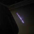 INFINTI LOGO PROJECROTR LIGHTS Nr.13 (quantité 1 = 1 ensemble/2 feux de porte)