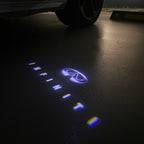 INFINTI LOGO PROJECROTR LIGHTS Nr.14 (quantité 1 = 1 ensemble/2 feux de porte)