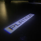 Numéro 94 de l'article logo d'Infiniti (quantité 1 = 1 ensemble / 2 feux de porte)