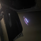 INFINTI LOGO PROJECROTR LIGHTS Nr.20 (quantité 1 = 1 ensemble/2 feux de porte)
