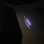 INFINTI LOGO PROJECROTR LIGHTS Nr.20 (quantité 1 = 1 ensemble/2 feux de porte)