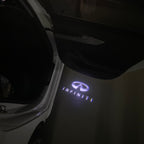 PROJECTEURS INFINITI LOGO Nr.21 (quantité 1 = 1 jeux / 2 lumières de porte)