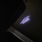 INFINTI LOGO PROJECROTR LIGHTS Nr.19 (quantité 1 = 1 ensemble/2 feux de porte)