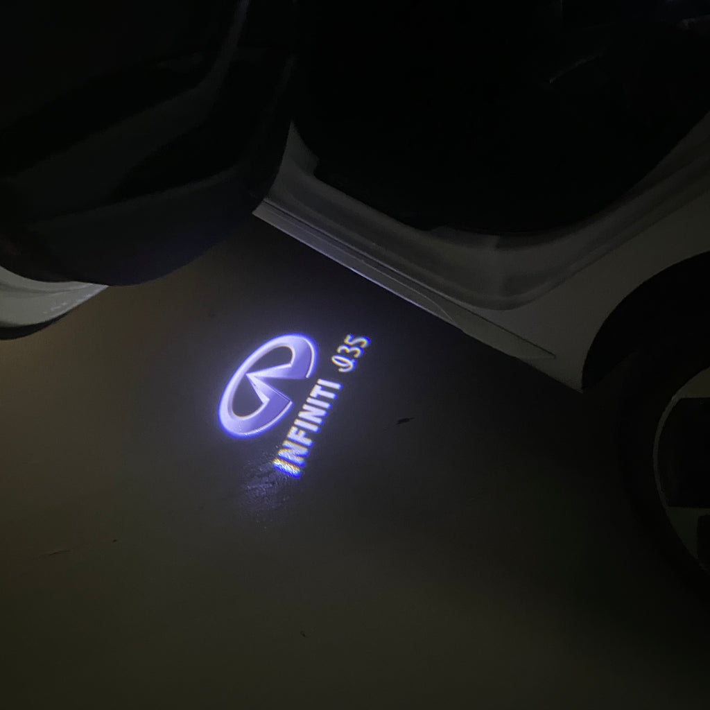 Infanti q35 flag item No. 83 Light (qty. 1 = 1 set / 2 Door Lights)