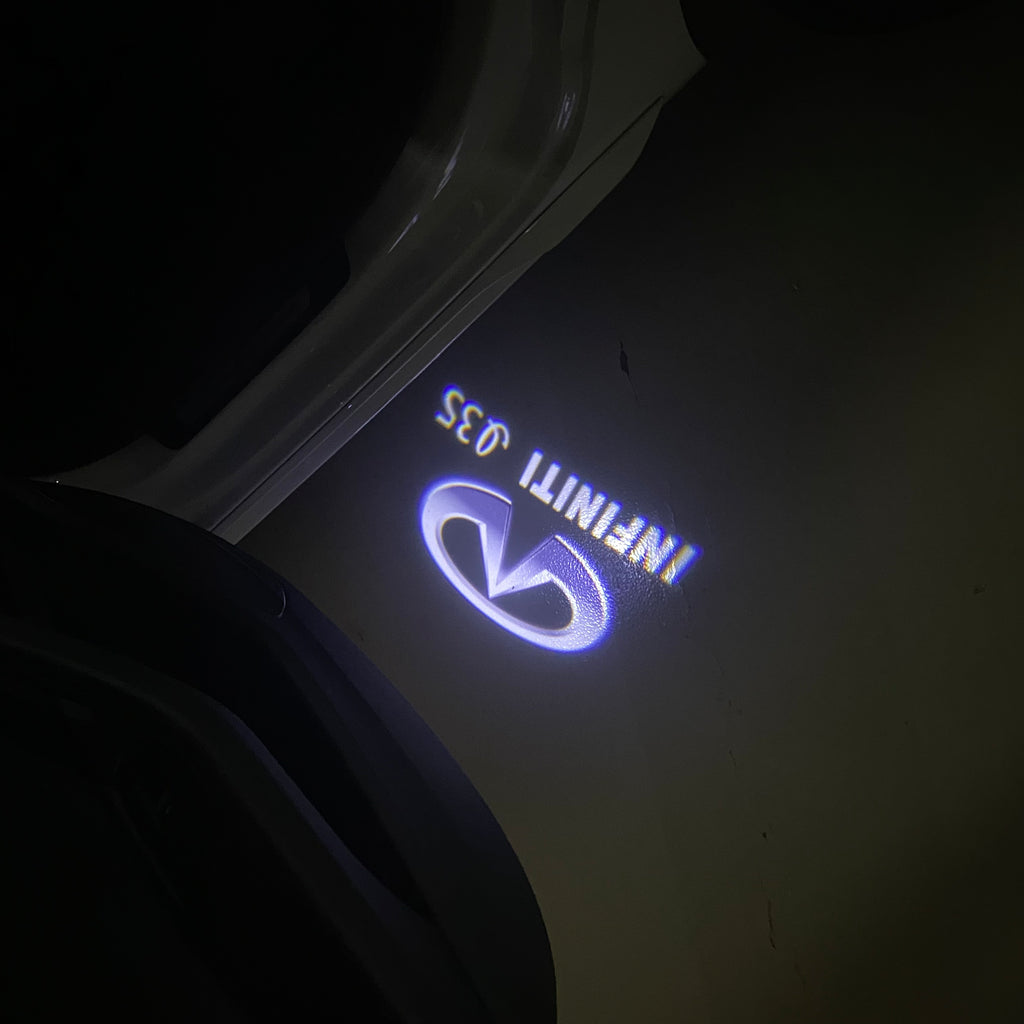 Infanti q35 flag item No. 83 Light (qty. 1 = 1 set / 2 Door Lights)