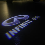 Infanti q35 flag item No. 83 Light (qty. 1 = 1 set / 2 Door Lights)