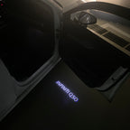 INFINTI Q50 LOGO PROJECROTR LIGHTS Nr.60 (cantidad 1 = 1 series/2 luces de puerta)