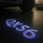 INFINTI QX56 LOGO PROJECROTR LIGHTS Nr.71 (Menge 1 = 1 Sets/2 Türleuchten)
