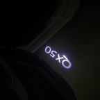 INFINTI QX50 LOGO PROJECROTR أضواء Nr.70 (الكمية 1 = 1 مجموعات / 2 أضواء الباب)