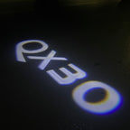 INFINTI QX30 LOGO PROJECROTR LIGHTS Nr.62 (Menge 1 = 1 Sets/2 Türleuchten)