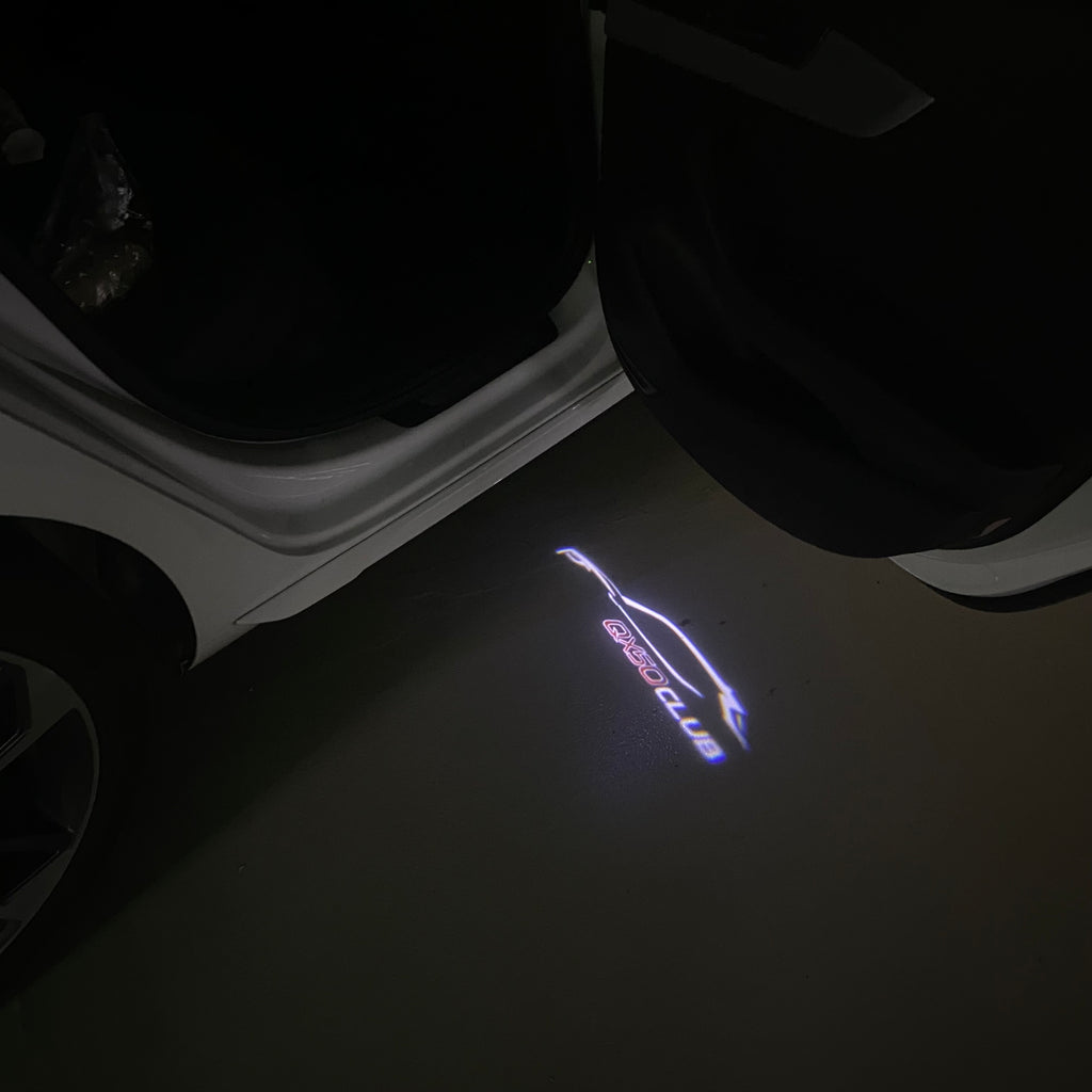 البند رقم 92 مصباح الباب رقم QX50 INFINTI