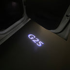 INFINTI G25 LOGO PROJECROTR LIGHTS Nr.40 (quantità 1 = 1 set/2 luci porta)