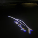 INFINTI G35 LOGO PROJECROTR LIGHTS Nr.91 (Menge 1 = 1 Sets/2 Türleuchten)