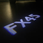 INFINTI FX45 LOGO PROJECROTR LIGHTS Nr.61 (Menge 1 = 1 Sets/2 Türlichter)